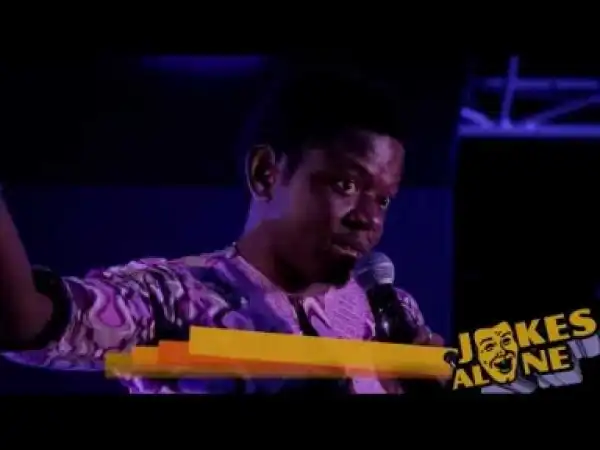 Video: Mr Patrick - Jokes Alone with Mr Patrick [Ep 30]